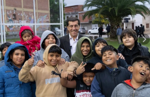 pequeños