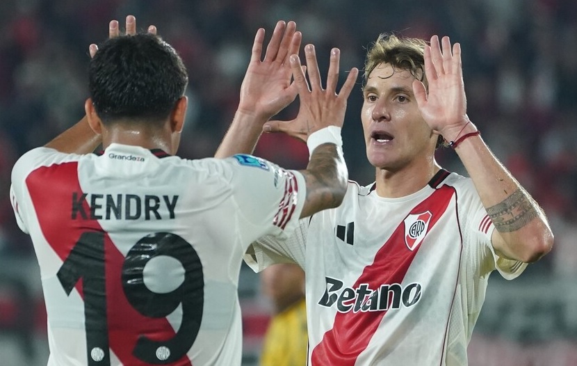 riber hoy