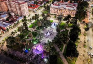 plaza belgrano 25 de mayo