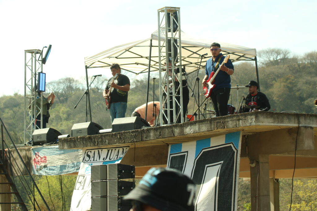 La familia renguera se reunió en Jujuy: La Previa Infernal fue una fiesta de rock y encuentro infomercial jujuy (1)